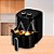 FRITADEIRA 3,5L ELGIN START FRY 1400W 220V PRETO - Imagem 4
