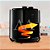 FRITADEIRA 3,5L ELGIN START FRY 1400W 220V PRETO - Imagem 2