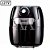 FRITADEIRA 4,5L AMVOX AIR FRYER ARF1245 1400W 110V PRETA - Imagem 1