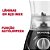 LIQUIDIFICADOR MONDIAL L550B 2 VEL  127V PRETO - Imagem 2