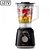 LIQUIDIFICADOR PHILIPS WALITA DAILY 550W 2 VEL 127V PRETO - Imagem 1