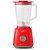 LIQUIDIFICADOR PHILIPS WALITA DAILY 550W 2 VEL 127V VERMELHO - Imagem 2