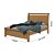 CAMA LOPAS CASAL REALI AMENDOA CLEAN - Imagem 2