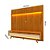 COMBO RACK PAINEL GELIUS REQUINTE 212 NOBRE 2.3 C/LED NATURALE/OFF WHITE - Imagem 2