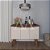 BUFFET ARTELY OASIS PINHO / OFF WHITE - Imagem 1