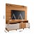 HOME HB BOLD CINAMOMO / OFF WHITE - Imagem 5