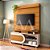 HOME HB ORBIS CINAMOMO/OFF WHITE - Imagem 1