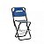 Cadeira Dobravel Pescador até 120kg - Marine Sports - Imagem 1