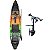 Caiaque Mamut com Pedal New Force - Brudden - Imagem 4
