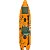 Caiaque Dourado Light - Caiaker - Imagem 5