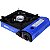 Fogão de Camping à Gás Compact Azul - Kala - Imagem 2