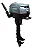 Motor de Popa 6HP - 4 Tempos Hidea - Imagem 1