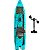 Caiaque Dourado Light com Pedal - Caiaker - Imagem 3