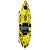 Caiaque Tarpon Sem Pedal - Caiaker - Imagem 7