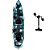 Caiaque Mero Com 1 Pedal - Caiaker - Imagem 6