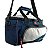 Bolsa de Pesca Pro Team G Azul e Cinza - Pesca Brasil - Imagem 1