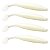 Isca Soft Artificial Bomber Swim 11cm 4 un - Camalesma - Imagem 5