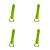 Isca Soft Artificial FAT TUBE 10 cm 4 un - Camalesma - Imagem 5