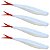 Isca Soft Artificial Free Shad 11 cm 4 un - Camalesma - Imagem 6