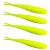 Isca Soft Artificial Free Shad 11 cm 4 un - Camalesma - Imagem 3