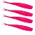 Isca Soft Artificial Free Shad 11 cm 4 un - Camalesma - Imagem 7
