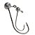 Anzol Jig Head 2un JIG HEAD 2/0 - Imagem 1