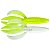 Isca Soft Artificial Pit Boss 10 cm 3 un - Camalesma - Imagem 3