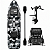 Caiaque Leader 1090 Power Drive Cadeira Padrão - Milha Náutica - Imagem 4