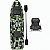 Caiaque Leader 1090 Sem Pedal - Cadeira Padrão - Milha Náutica - Imagem 2