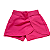 Conjunto Regata e Short Saia Rosa T 2 - Imagem 3