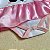 Body Com Saia  Panda Rosa - Imagem 7