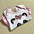 Body Com Saia  Panda Rosa - Imagem 10