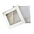 Caixa Para 100 Doces C/ Visor - Kit 5 Unidades - Imagem 2