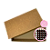 Caixa Para 50 Doces C/ Berço - Kit 5 Unidades - Kraft - Imagem 1