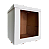 Caixa Para Bolo Alto 36x36x40 - Imagem 1