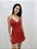Vestido Lizzi | VERMELHO - Imagem 2