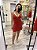 Vestido Jaque | VERMELHO - Imagem 3