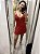 Vestido Jaque | VERMELHO - Imagem 4