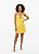 Vestido Jaque | AMARELO - Imagem 1