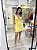 Vestido Jaque | AMARELO - Imagem 3