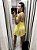 Vestido Jaque | AMARELO - Imagem 4