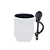 Caneca com Colher na Alça - Imagem 4