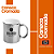 Caneca Cromada - Imagem 1