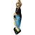 Imagem Santa Sara de Kali Cali - 20cm - Imagem 4