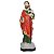 Imagem São Judas Tadeu 20 cm Gesso - Imagem 1