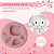 Forma de Silicone Hello Kitty P - Imagem 1