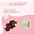 Molde de Silicone Chocolate Cacau Quadrado - Imagem 1
