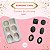 Molde de Silicone Bombons Finos Ouro - Imagem 1