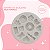 Molde de Silicone Doces Fofurices - Imagem 1