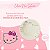 Molde de Silicone Gatinha Kitty Tag´s - Imagem 1